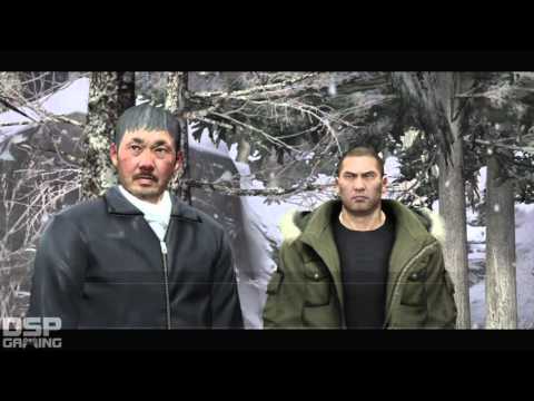 Yakuza 5 playthrough pt55 - SECRETS of the Town Revealed! FINAL Bear Showdown!