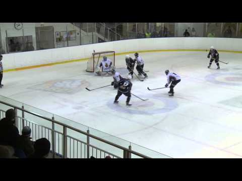 26.10. S-Kiekko - HC Satakunta maalikooste