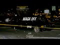 2Pac - Mask Off Oldschool Instrumental (My Chain remix)