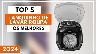 Top 5 Melhores Tanquinho de Lavar Roupa | Tanquinho de Lavar Roupa Bom e Barato