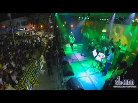 Juan Piña El Machin en vivo