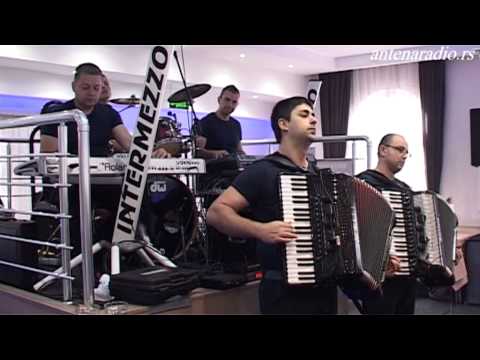 Orkestar INTERMEZZO, svadba Aleksandrovac - Kolo za Domaćina