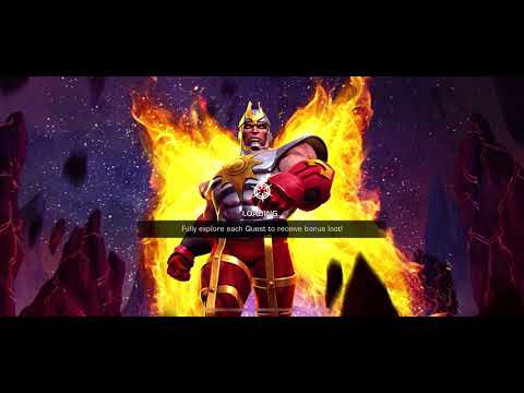 Variant 5 - Blood & Venom - 2.1 - Personal Space