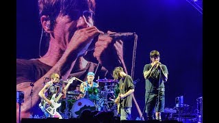 RHCP - Sick Love - Meadows Festival 2017 [PROSHOT] (SBD audio)