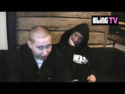 BLING-TV konsert på ISAK med G.O.D.S.