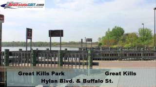 preview picture of video 'Great Kills Park, Staten Island'