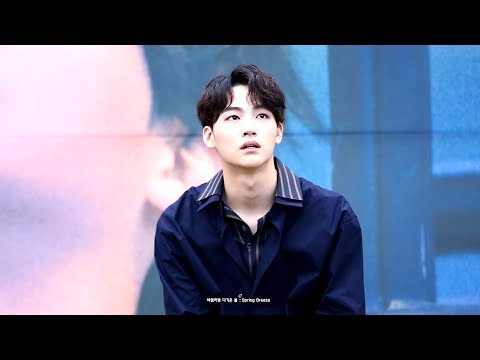 170815 하이터치 JJ Project - 내일, 오늘(Tomorrow, Today) - JB focus