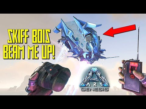 THE OCEAN PILLAR "DEFENCE" - Ark Genesis Small Tribes EP 10