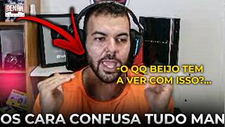 RANAN FICA SURPRESO COM OS INSCRITOS KK