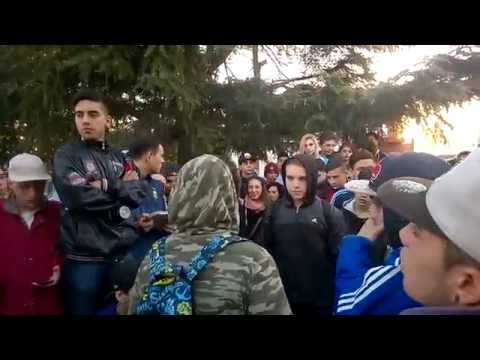 Paulo vs - vs - 1ra Ronda Campito Free 18/06