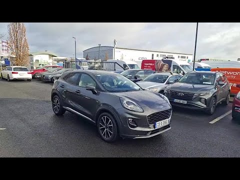 Ford Puma 1.0L EcoBoost Hybrid 125PS Titanium Auto - Image 2