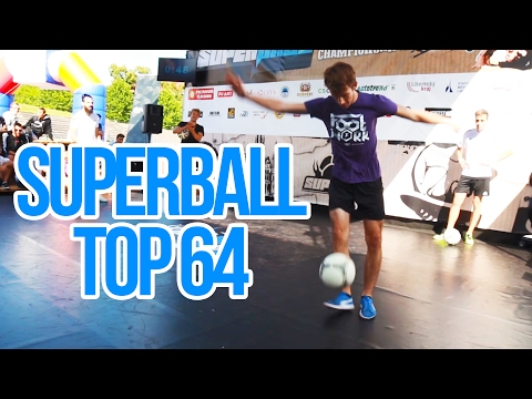SUPERBALL 2016 | TOP 64
