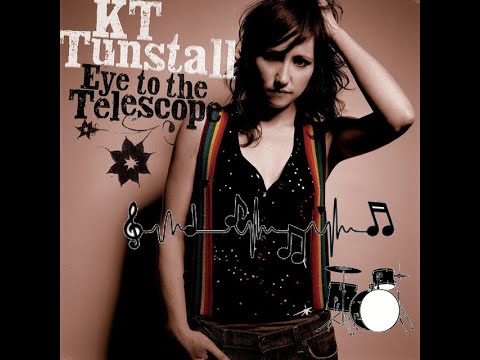 KT Tunstall Universe & U - Drums with music sheet