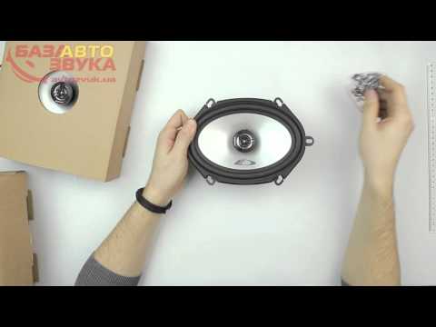 Alpine SXE-5725S video