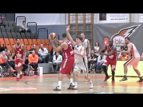ABL 28  RD BK Dukes vs BC Vienna