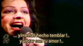 Download lagu Tu me has hecho sentir - Vicky Leandros - Con Letra mp3