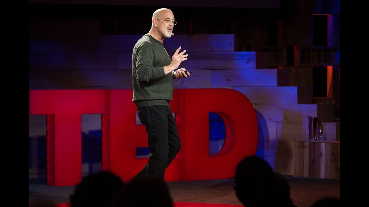 Dan Gilbert pergunta: por que somos felizes? - Legendado