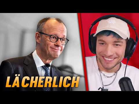 Merz ist noch peinlicher und dümmer als ihr denkt | Rezo reagiert auf  @2BoredGuysOfficial