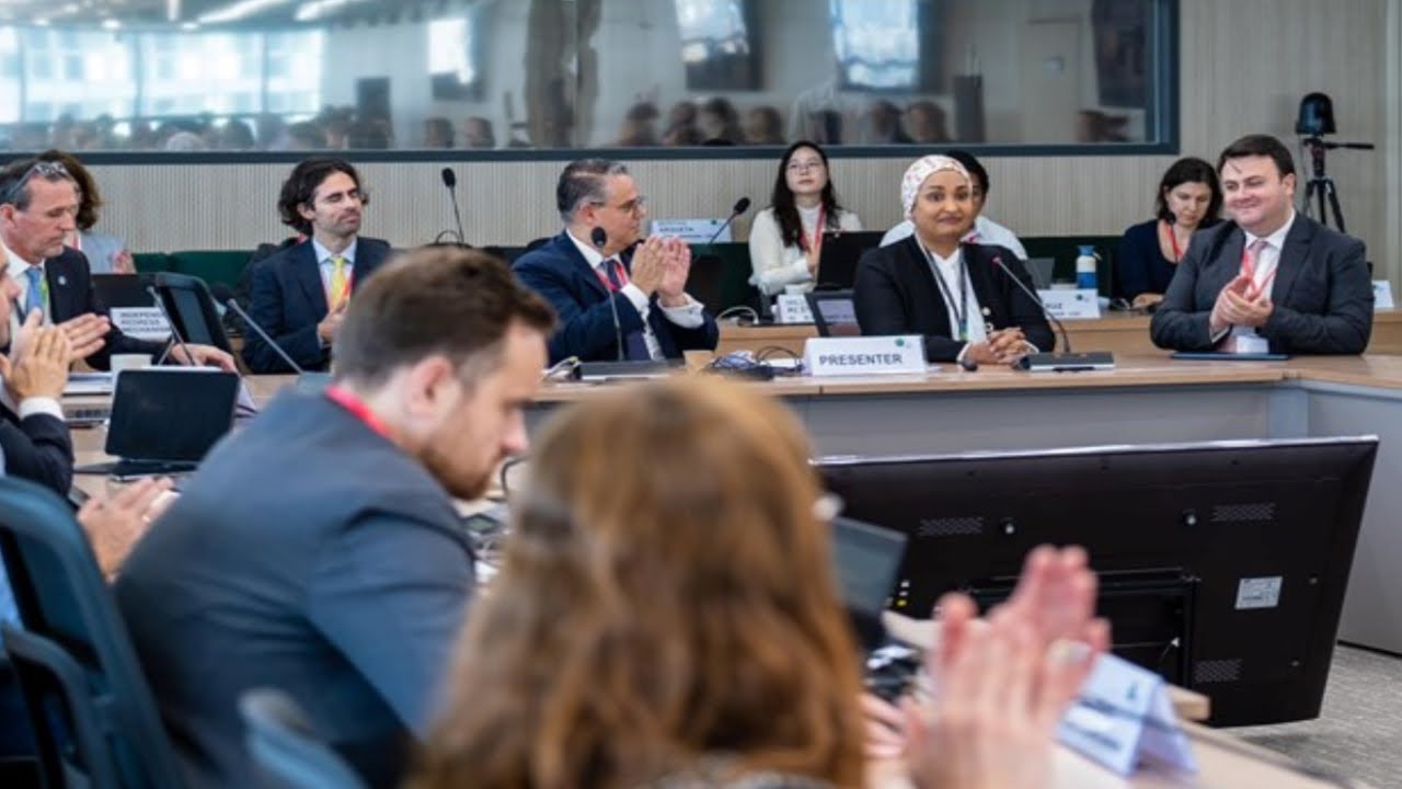 Green Climate Fund Approves $134M for Climate Resilience in Somalia and Iraq.