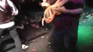 shes sinking - live at the glasshouse pomona Ca.