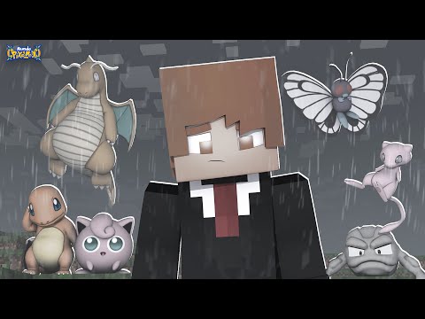MUNDO PIXELMON 3 - ESTOY: ACABADO.  #37