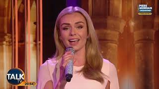 &#39;I Vow To Thee My Country&#39; Performed By Katherine Jenkins