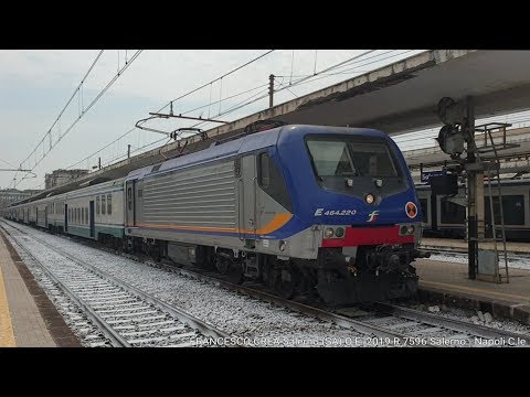 R 7596 Salerno - Napoli C.le