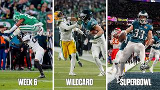 BEST Play of EVERY WEEK from the 2024 Season