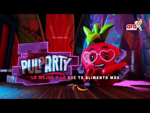 PULPARTY | LIL FRESA