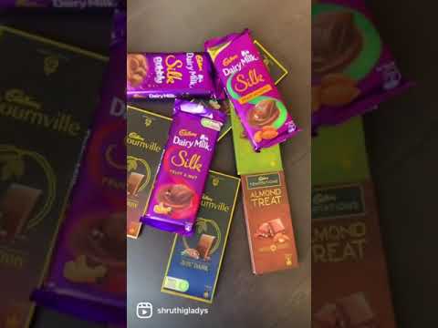 Rakhi Chocolates ❤️ #shorts