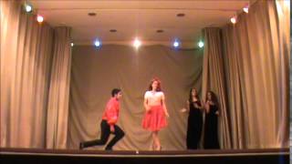 Do You Only Wanna Dance? Choreography- Camping los Herrenes 2014