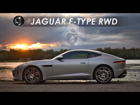 External Review Video UxqyVNh5eQ8 for Jaguar F-Type X152 facelift Coupe (2019)