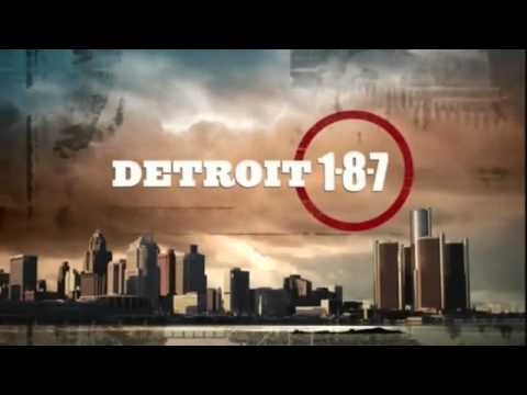 "Detroit 1-8-7" TV Intro
