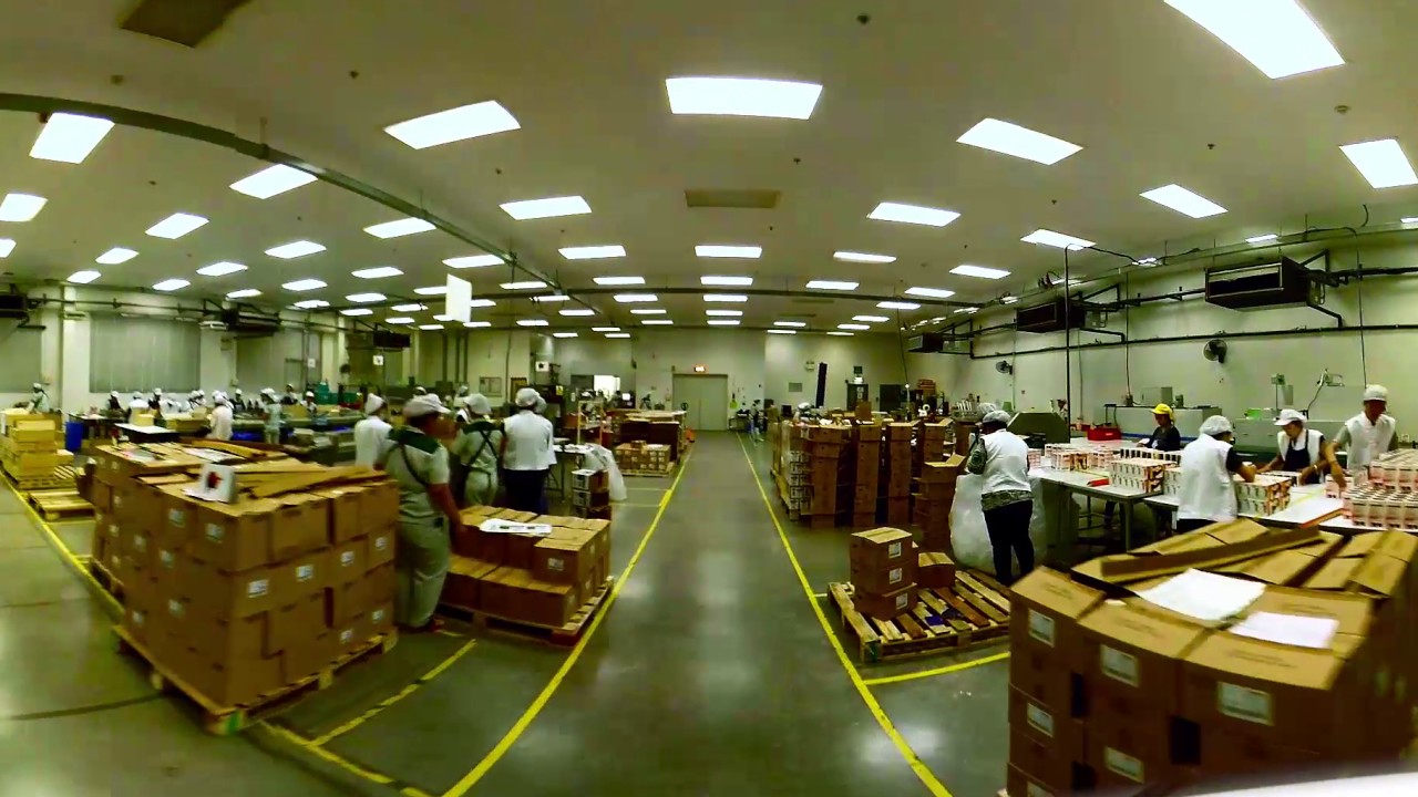 MPO Asia VR / 360° Factory Tour by PanomaticsVR