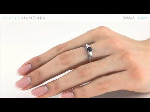 PDS528: 0.42ct - PurelyDiamonds