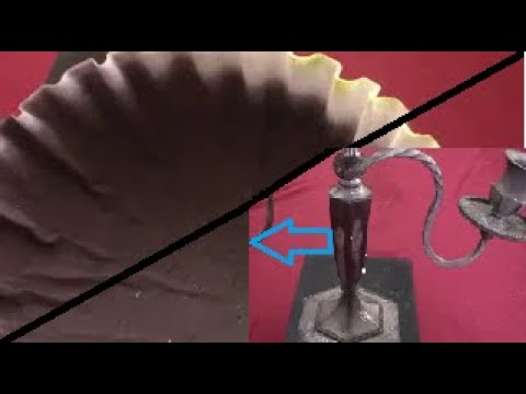 How Much Silver Was Plated on Quadruple Plated Pieces  - WIlcox Candelabra Pt 2