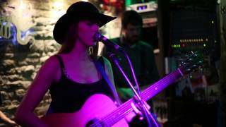 Hayley Gaftarnick at the Puzzle Hall Inn (HD)