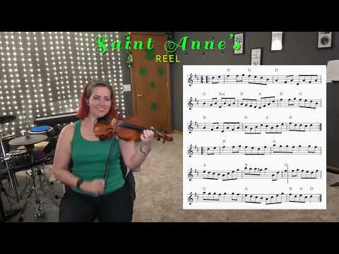 Saint Anne's Reel