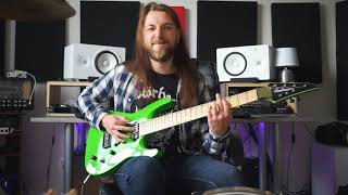 TRY NOT TO HEADBANG !!! #40 (Chimaira "Frozen in time")