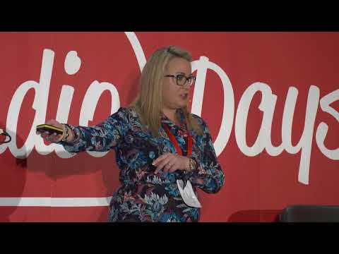 Radio Days Ireland 2018 - Digital Insights for Radio