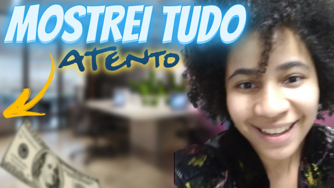 TOUR PELO MEU TRABALHO/ COMO É TRABALHAR NA ATENTO - TELEMARKETING