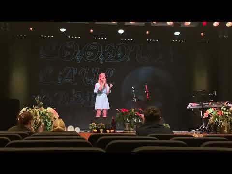 Linde Leetberg (12) “Annan käe”