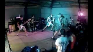 In Hearts Wake - Traveller (The Fool) LIVE