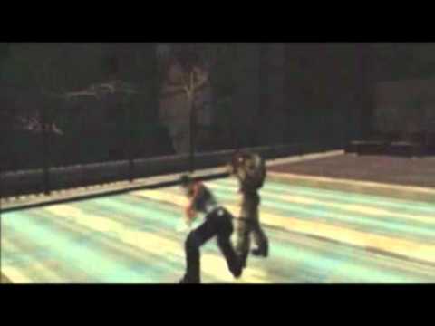 Spy Hunter Nowhere To Run Intro