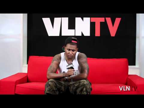 Juice McCain Interview With Vibe.com