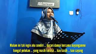 Download lagu Pop Dangdut kenangan syahdu...Tak Ingin Sendiri - Dian Piesesha - Bagoes Dangdut  cover mp3