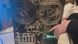 Бабінний магнітофон юпітер огляд