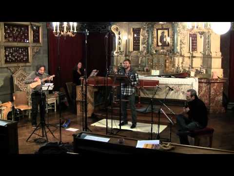 Vivante Recording Session