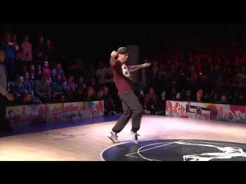 Franky & Marvin (Fra) vs Boris & Dee(Fra) HOUSE SEMIFINAL / STREETSTAR 2013