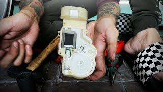 GS300 Door Actuator FIXED! (DIY!)